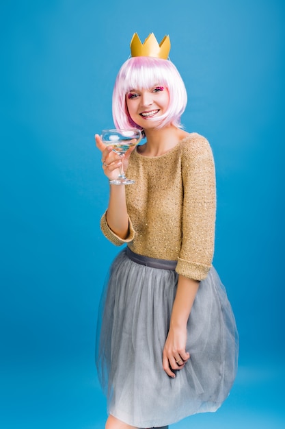 中奖喜悦的彩民